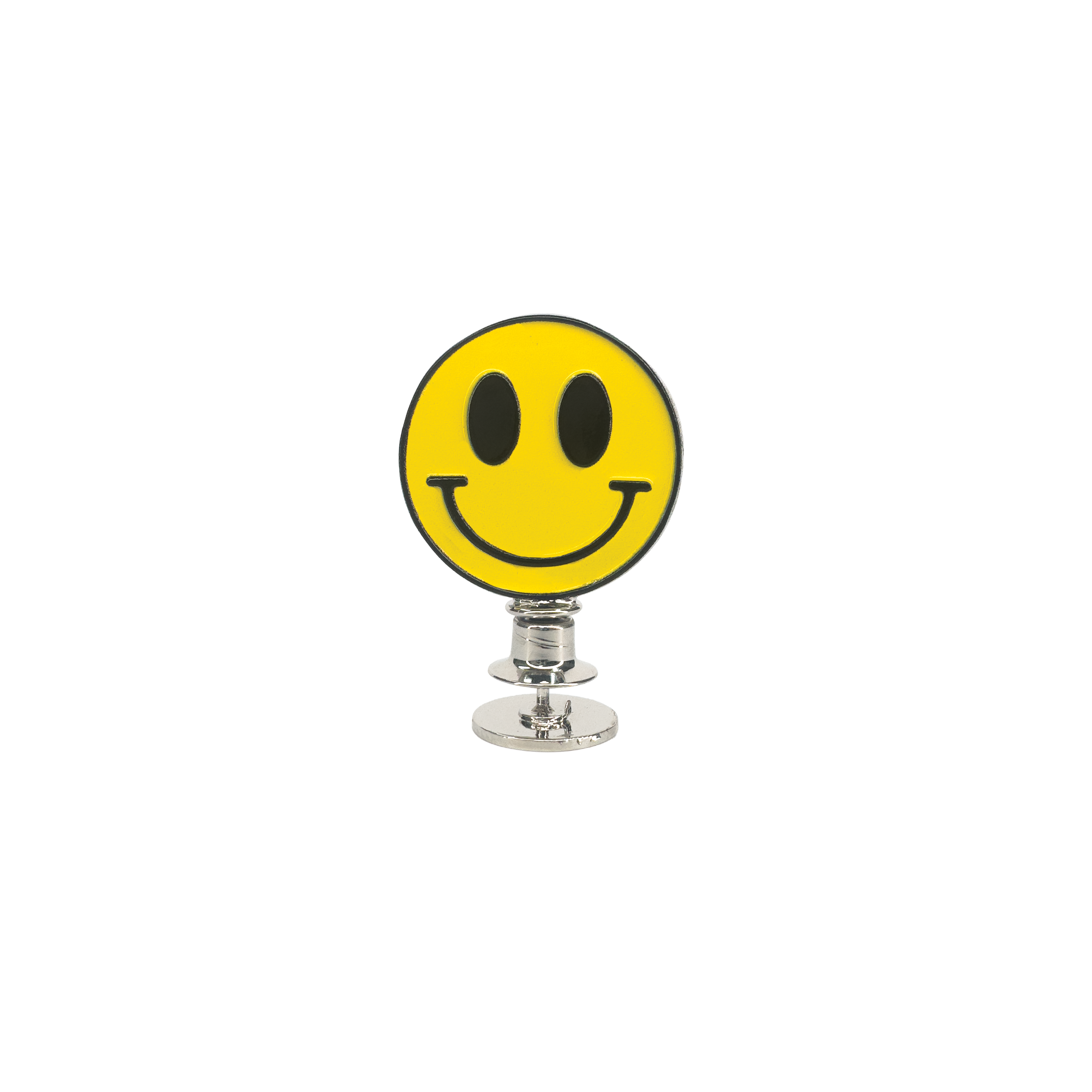 Pingoz 'Classic" Emoticon Brim Pin