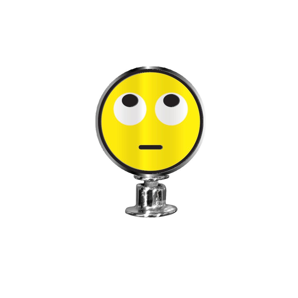 PinGoz 'Deep Sigh' Pinhead Brim Pin [PRE-ORDER]