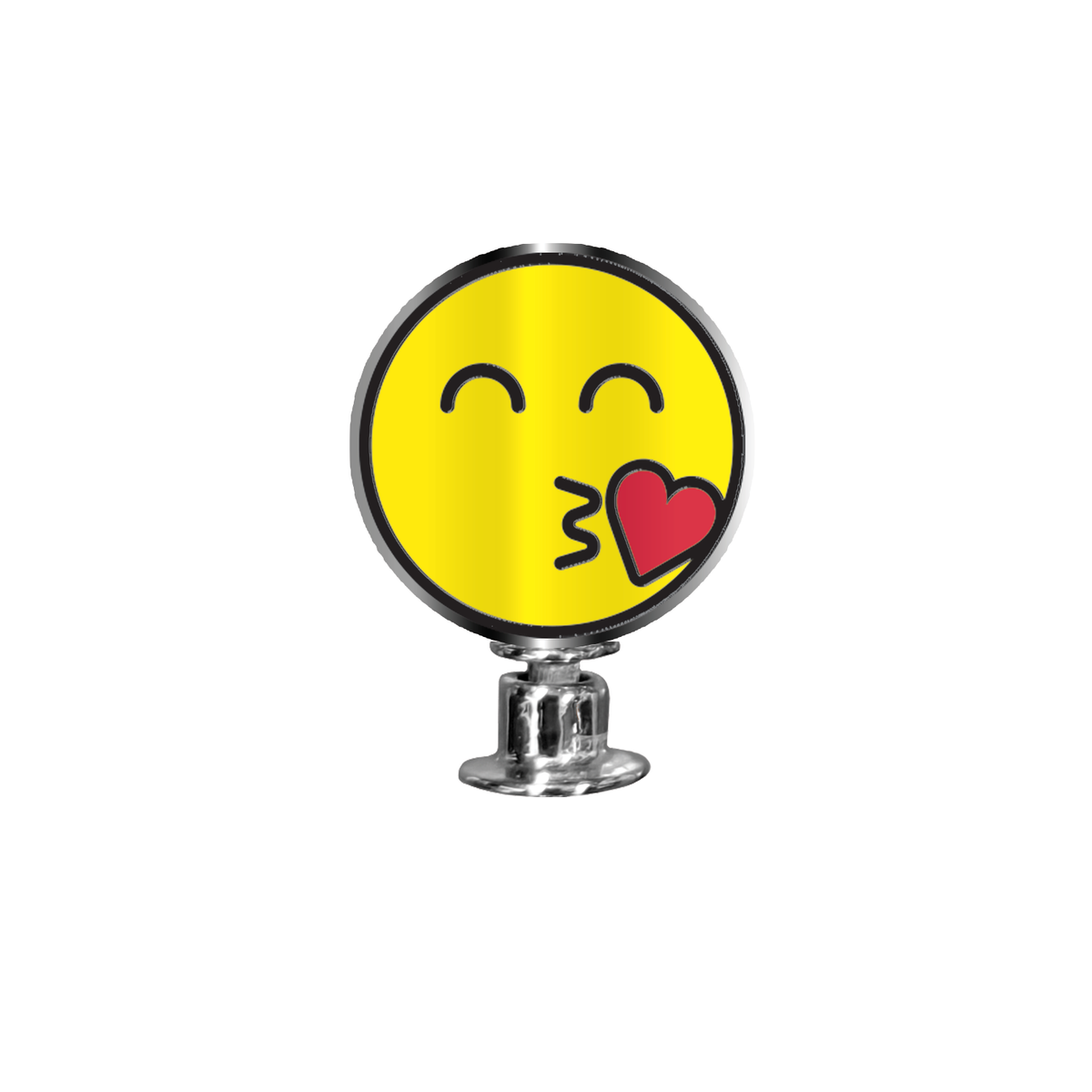 PinGoz  'Kissy' Pinhead Brim Pin [PRE-ORDER]