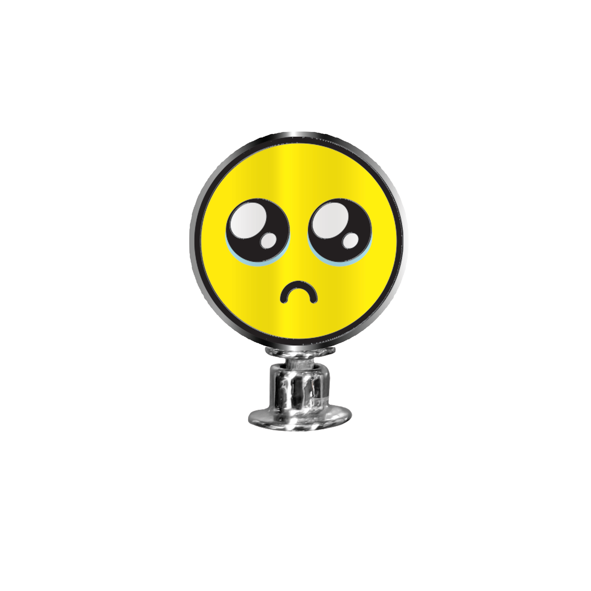 PinGoz 'Poor Baby' Pinhead Brim Pin [PRE-ORDER]
