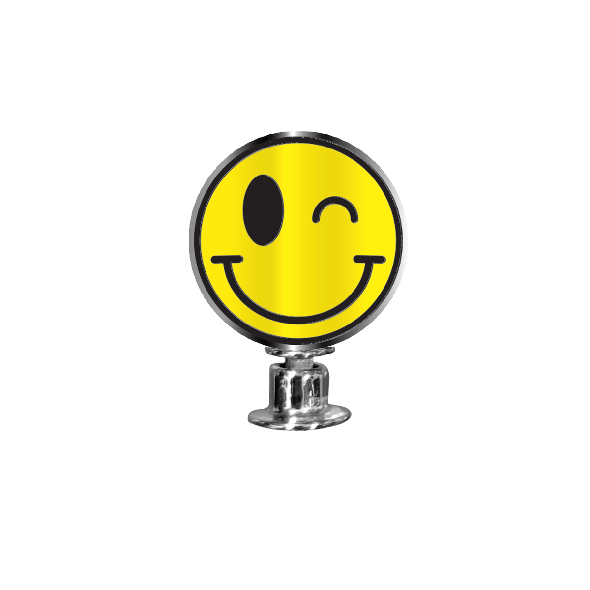 PinGoz 'Winky' Pinhead Brim Pin [PRE-ORDER]