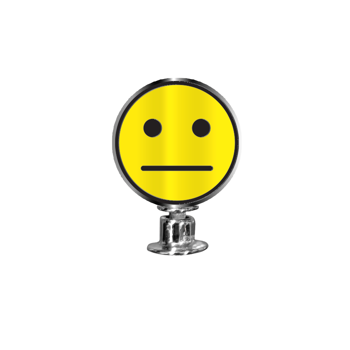 PinGoz 'Yikes' Pinhead Brim Pin [PRE-ORDER]